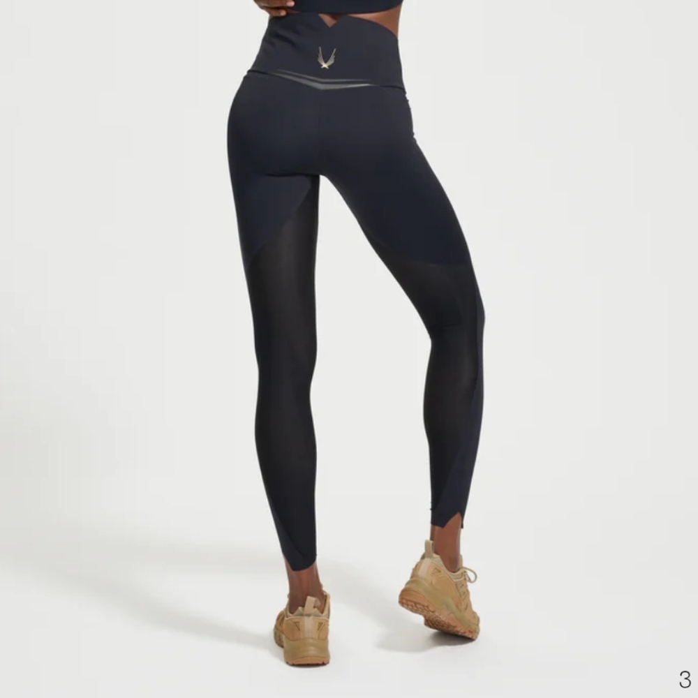 Lucas Hugh London Stealth Leggings Size M